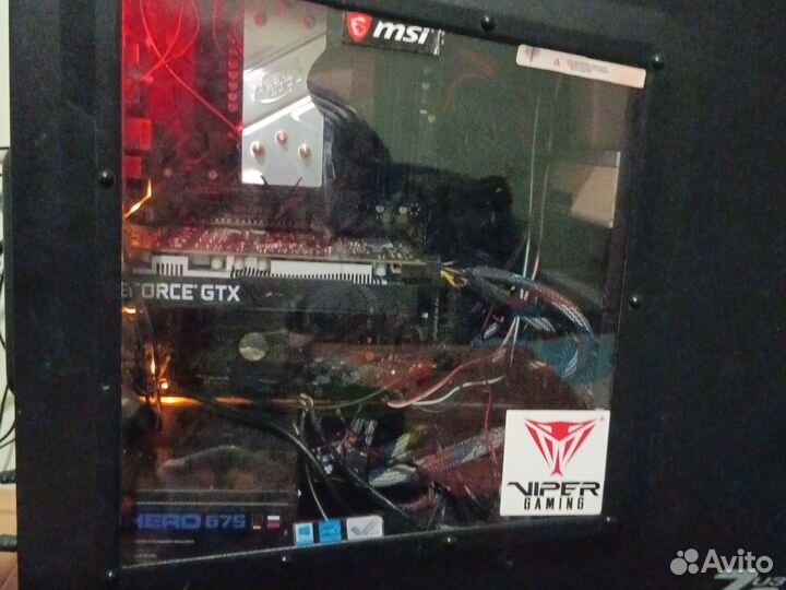 Игровой компьютер