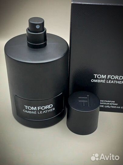 Духи Tom Ford Ombre Leather 100ml