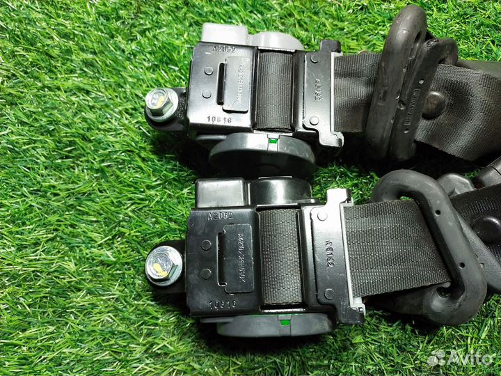 Ремень безопасности задний левый SsangYong Kyron I