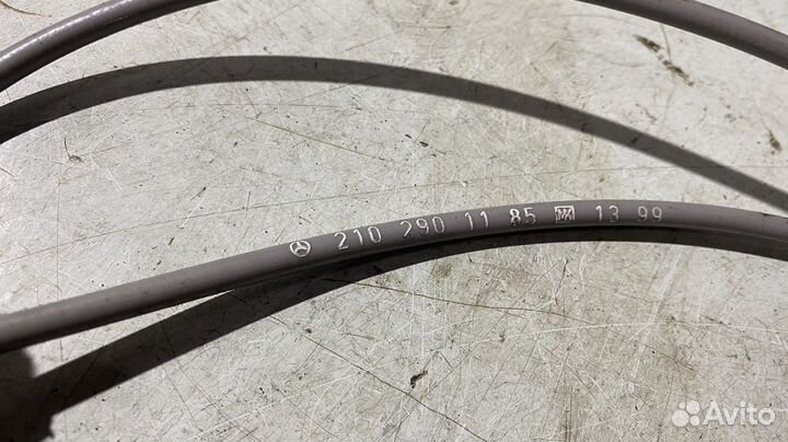 Трос АКПП Mercedes Benz W210