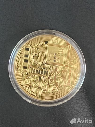 Монета биткоин