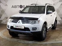 Mitsubishi Pajero Sport 2.5 AT, 2013, 130 798 км, с пробегом, цена 1 815 000 руб.