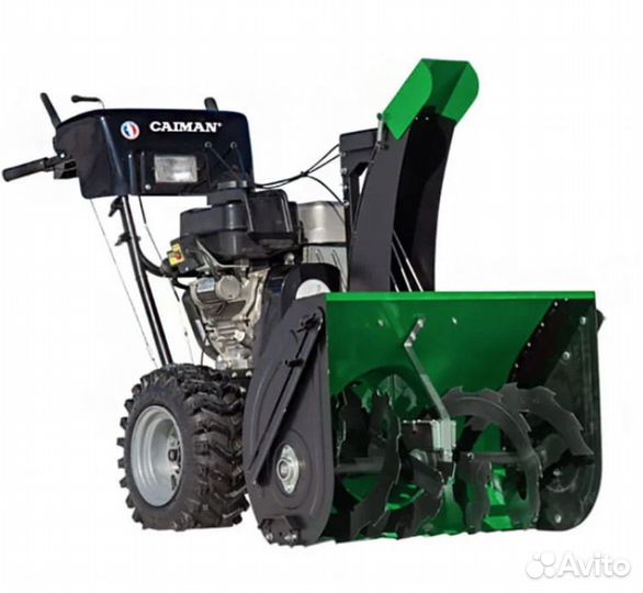 Снегоуборщик Caiman 28S Valto