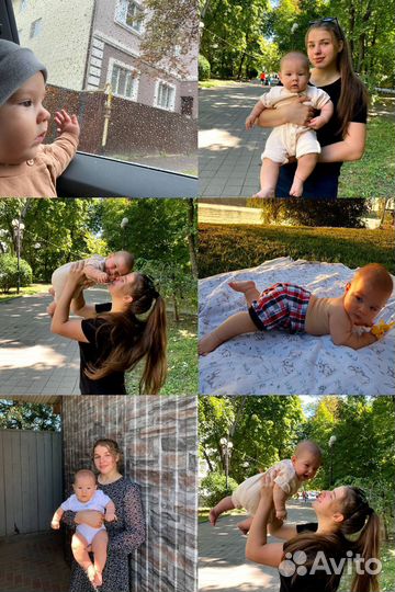 Няня для ребенка