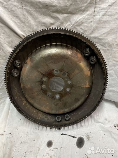 Mercedes Benz R-class маховик