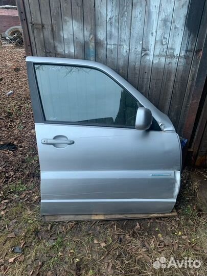 Дверь передняя правая LADA (Ваз) 2123 Нива Шевроле