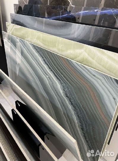 Керамогранит. Керамическая плитка под мрамор