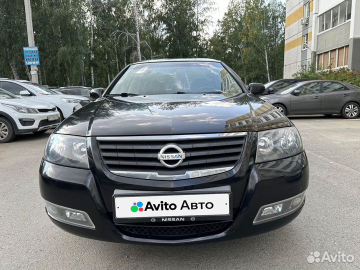 Nissan Almera Classic 1.6 AT, 2011, 126 000 км