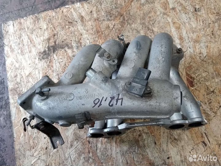 Впускной коллектор Газель 4216