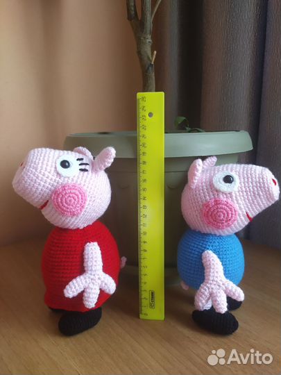 Игрушка Свинка пеппа