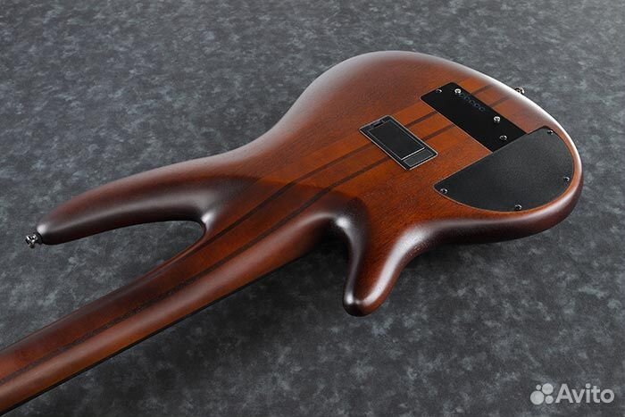 Бас-гитара Ibanez SRF705-BBF