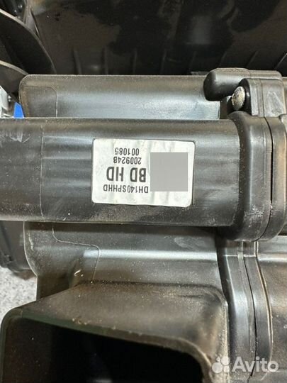 Отопитель печка Kia Cerato 4 BD GT хэтчбек 1.6