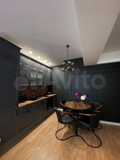 1-к. квартира, 42,8 м², 1/5 эт.