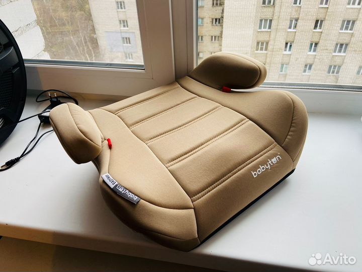 Детский бустер