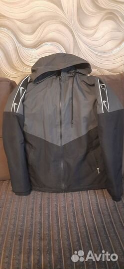 Куртка весенняя осенняя подростковая размер L