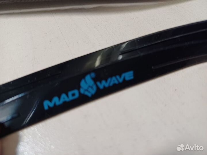 Новые Очки для плавания Mad Wave Shark