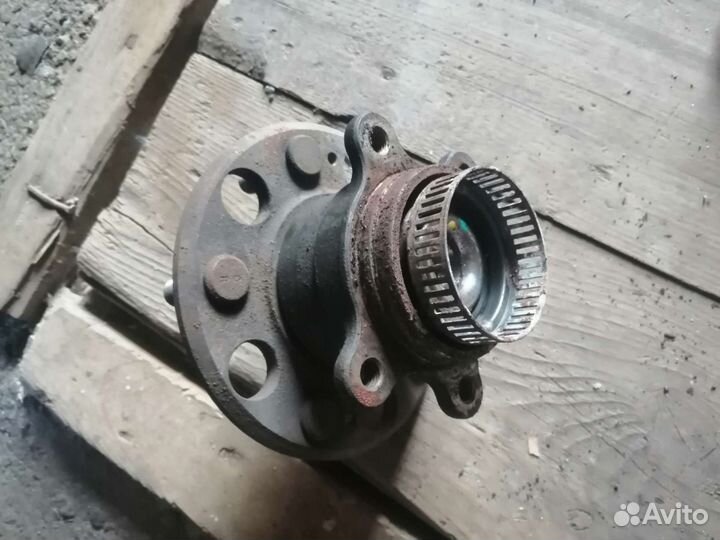 Ступица задняя kia ceed 2, jd