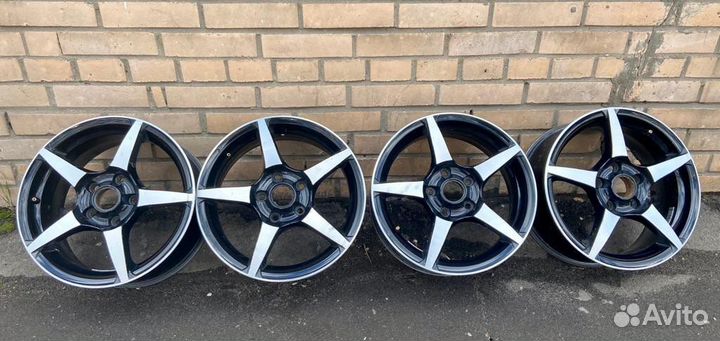 Диски Kia ceed R16