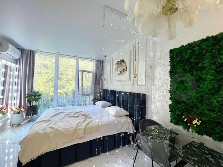 Квартира-студия, 25 м², 2/3 эт.