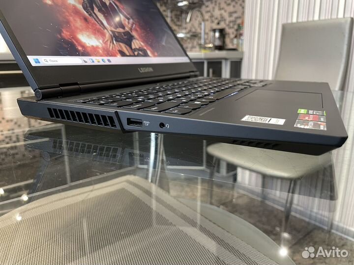 Lenovo Legion 5 2060 R7 4800H 16 512 144 Hz