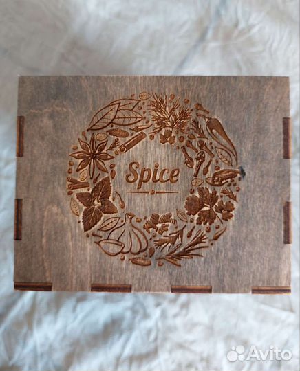 Спайсница для приправ