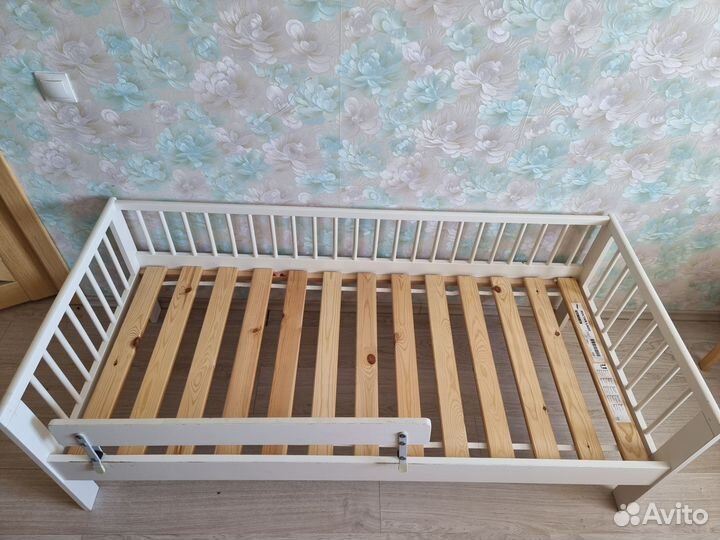 Детская кровать IKEA