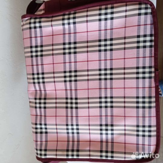 Школьная и не только сумка для девочки