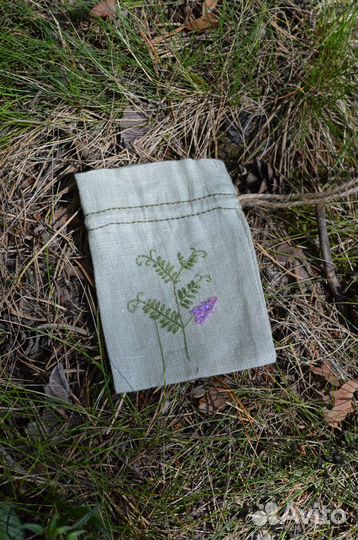 Мешочки под саше