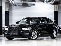 BMW 5 серия 2.0 AT, 2018, 147 000 км, с пробегом, цена 2 225 000 руб.