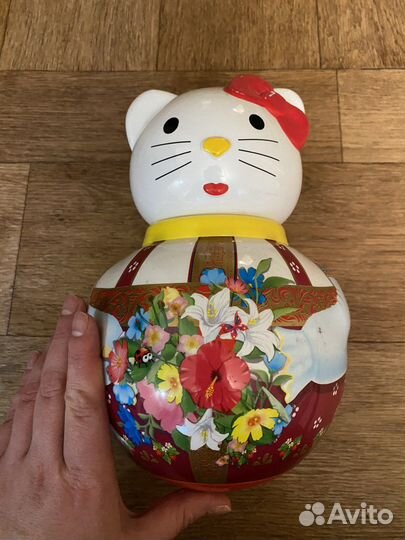 Игрушка неваляшка