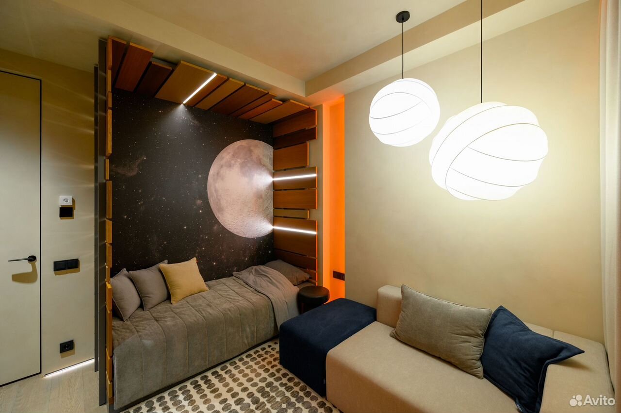 5-к. квартира, 344,8&nbsp;м², 17/17&nbsp;эт., Киров