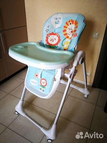 Стульчик для кормления