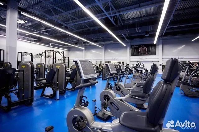 Абонемент в фитнес-клуб с бассейном A-Fitness