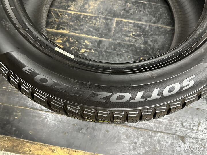 Pirelli Winter Sottozero 3 225/55 R18