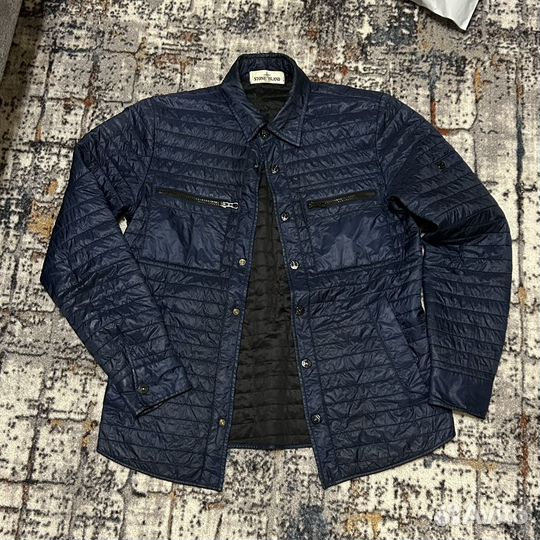 Stone island micro rip stop jacket