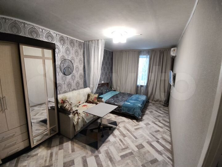 1-к. квартира, 30 м², 4/5 эт.