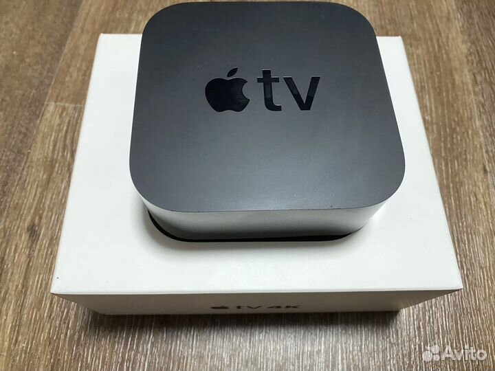 Apple TV 4K 32gb