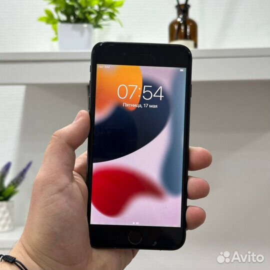 iPhone 7 Plus, 128 ГБ