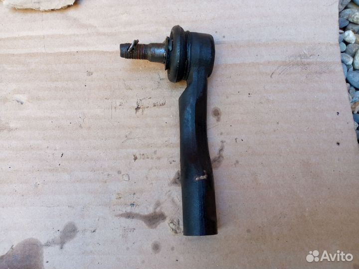 Рулевой наконечник пыльник рейки toyota altezza