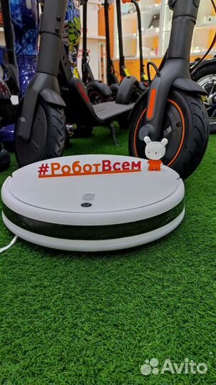 Робот - пылесос Mi Robot Vacuum-Mop 2 Lite