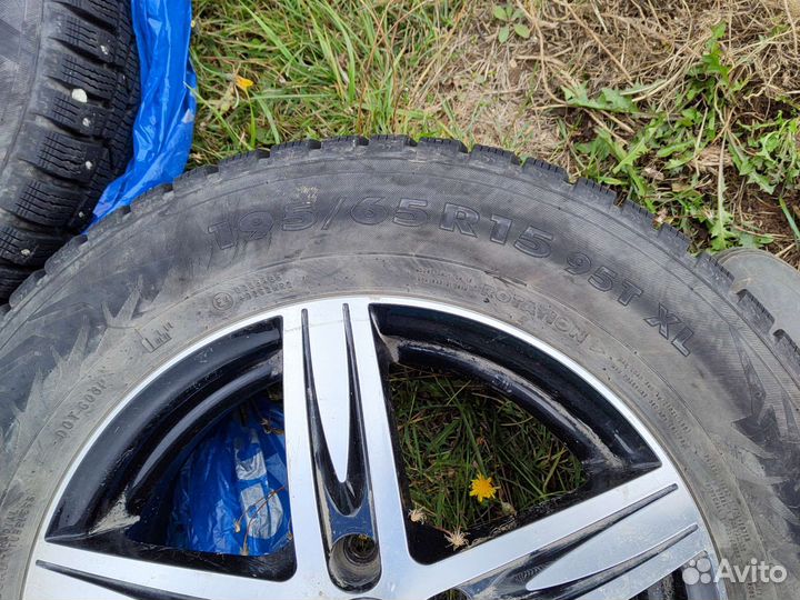 Nokian Tyres Nordman 7 65/95 R15 95T