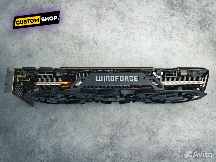 Gigabyte GTX 1070 G1 Rock 8Gb