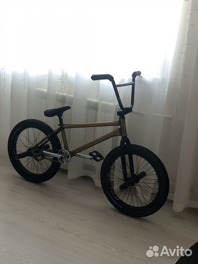 BMX Custom WTP/eclat