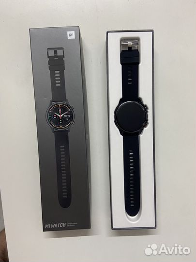 Xiaomi watch color sport