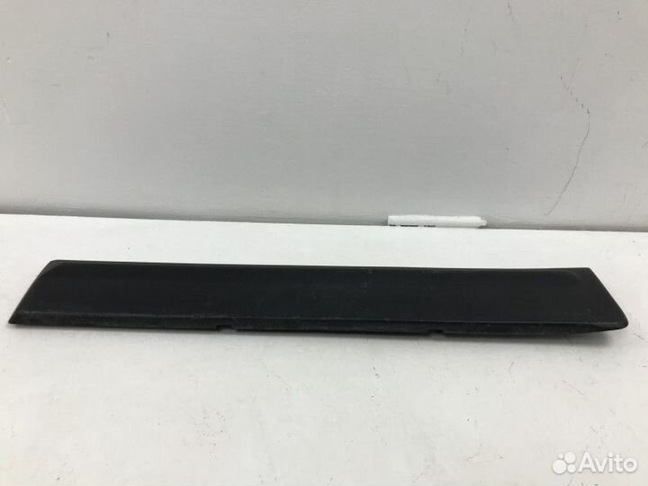 Молдинг задней левой двери Kia Sorento 2 (XM)