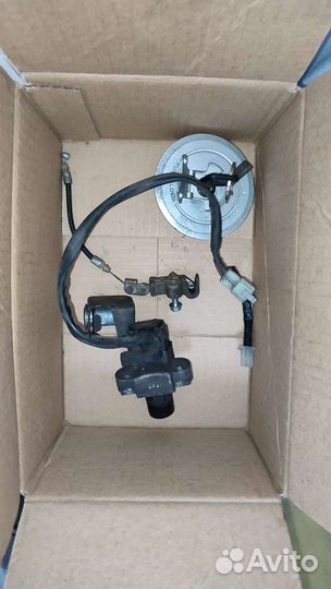 Комплект замков xl1000 varadero, transalp xl650