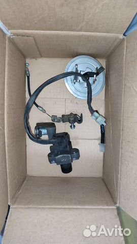 Комплект замков xl1000 varadero, transalp xl650