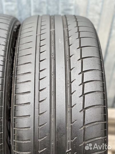 Triangle Sportex TSH11 225/45 R19 и 245/40 R19 98Y
