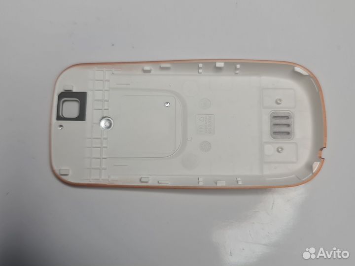 Крышка аккумулятора nokia 2860s orange new orig