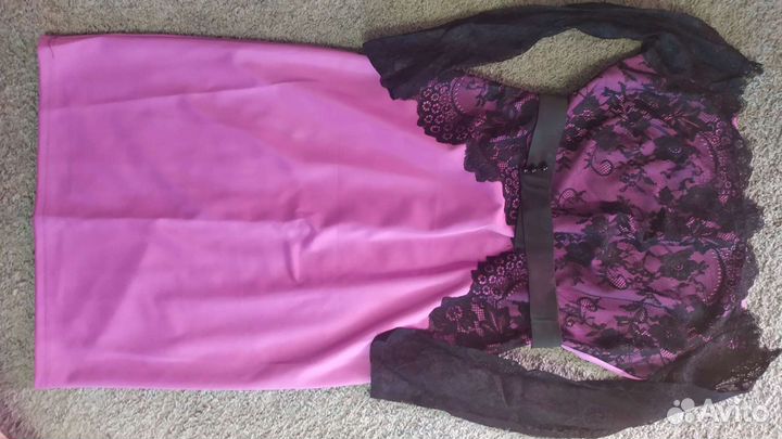 Вечернее платье 46 размера